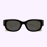 Gucci Sunglasses GG1667SK-001 Women Upc 889652501574