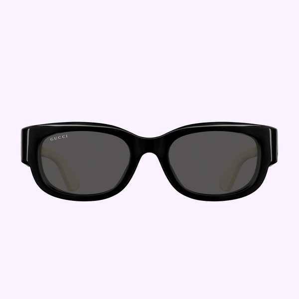 Gucci Sunglasses GG1667SK-001 Women Upc 889652501574