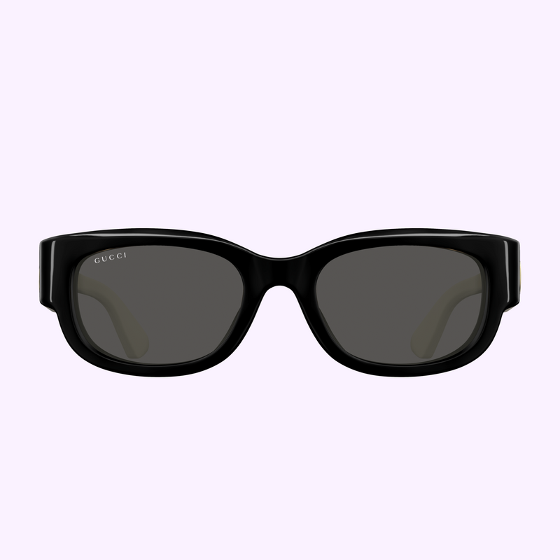 Gucci Sunglasses GG1667SK-001 Women Upc 889652501574