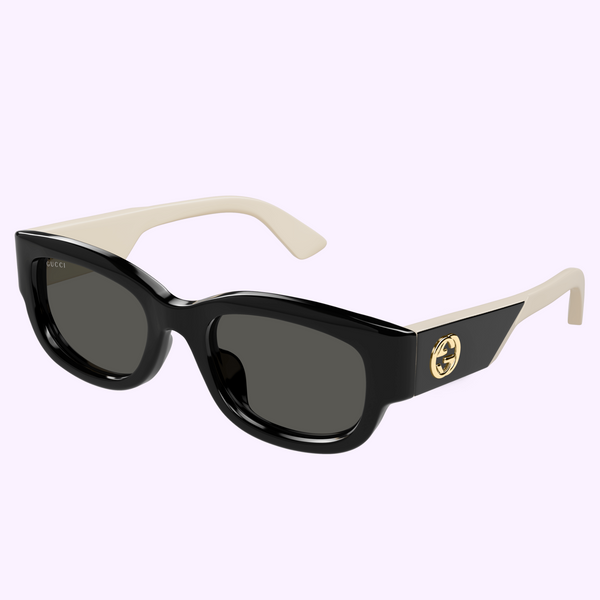 Gucci Sunglasses GG1667SK-001 Women Upc 889652501574