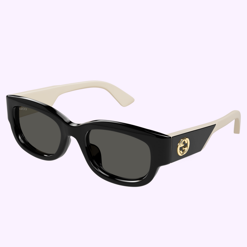Gucci Sunglasses GG1667SK-001 Women Upc 889652501574