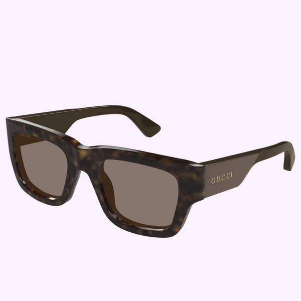 Gucci Sunglasses GG1668S-005 52 Upc 889652501543