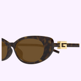 Gucci Sunglasses GG1680S-004 52 Upc 889652498782
