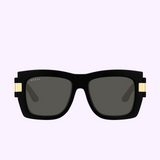 Gucci Sunglasses GG1688S-001 54