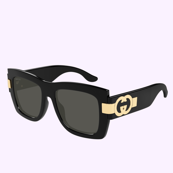 Gucci Sunglasses GG1688S-001 54