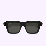 Gucci Sunglasses GG1689S-001 54