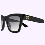 Gucci Sunglasses GG1714S-001 54 Women Upc 889652502687