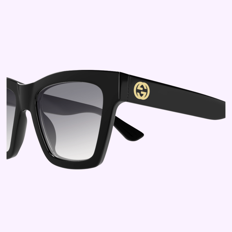 Gucci Sunglasses GG1714S-001 54 Women Upc 889652502687