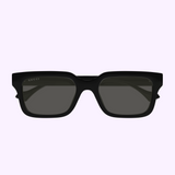 Gucci Sunglasses GG1732SK-001 55 Upc 889652502090