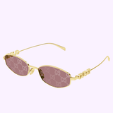Gucci Sunglasses GG1802S-002 55