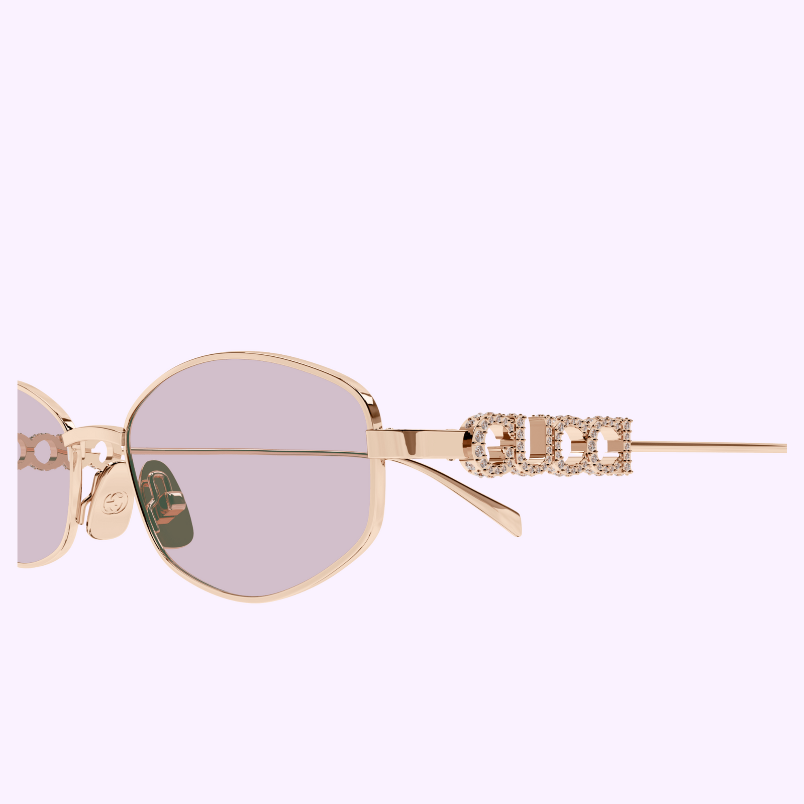 Gucci Sunglasses GG1802S-003 55 – Lexor Miami