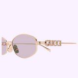 Gucci Sunglasses GG1802S-003 55