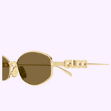 Gucci Sunglasses GG1802S-005 55