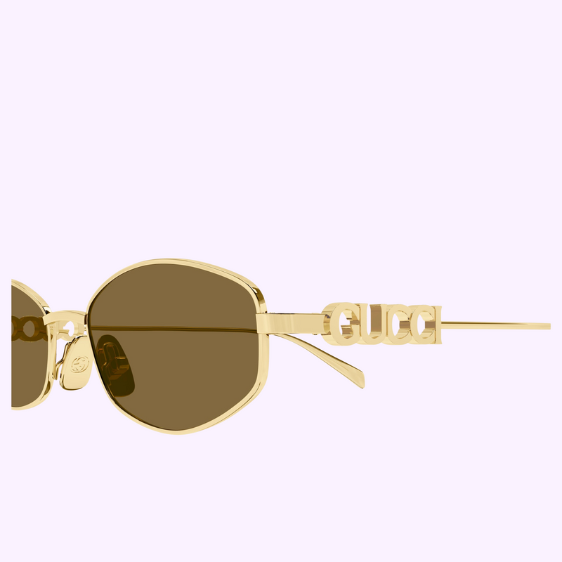 Gucci Sunglasses GG1802S-005 55