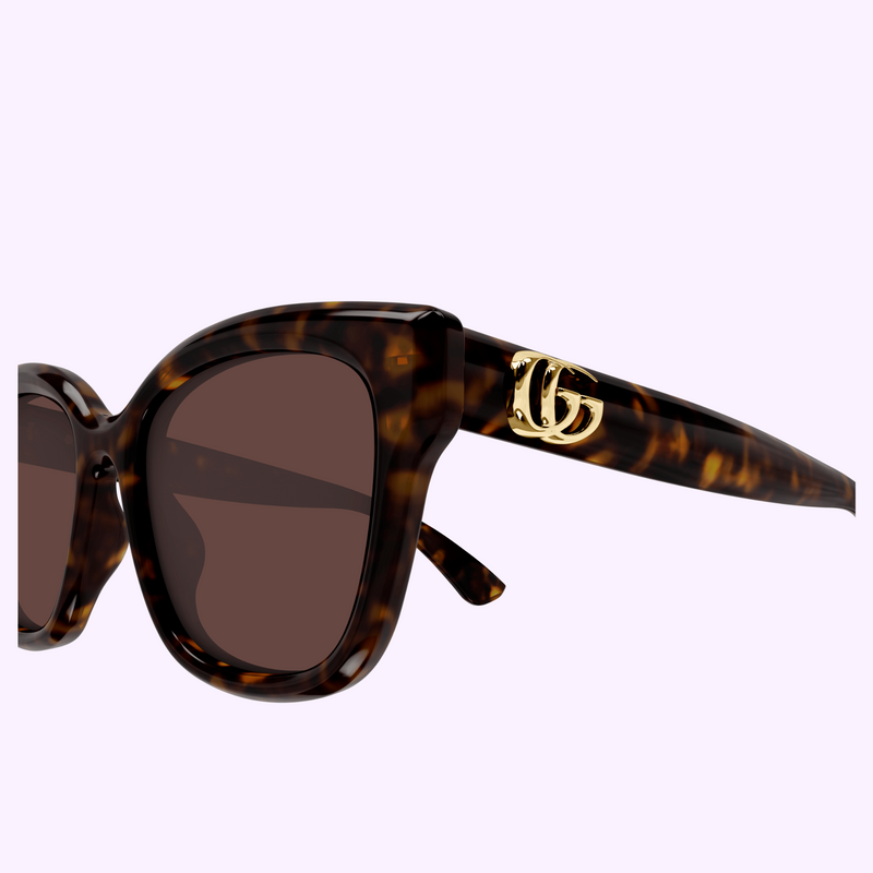 Gucci Sunglasses GG1830SK-002 55 Women Upc 889652525761