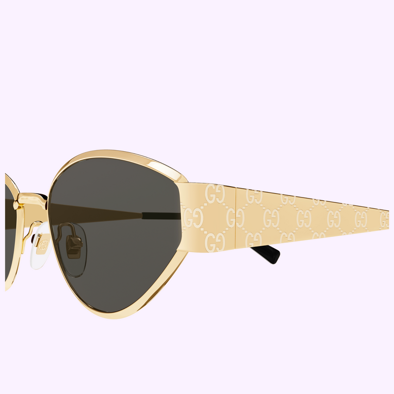 Gucci Sunglasses GG1853S-001 55 Women