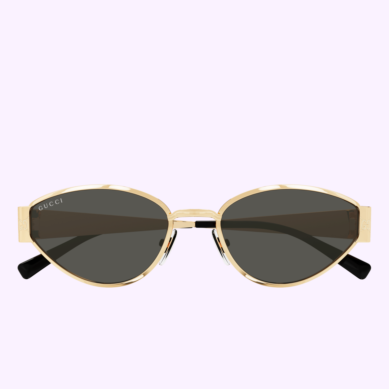 GUCCI サングラス　美品✨ Gucci Sunglasses GG1853S-001 55 Women – Lexor Miami