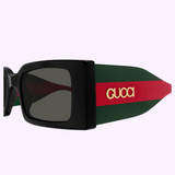 Gucci Sunglasses GG1860S-001 52 Upc 889652531007