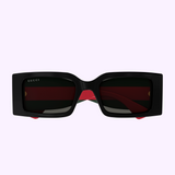 Gucci Sunglasses GG1860S-001 52 Upc 889652531007
