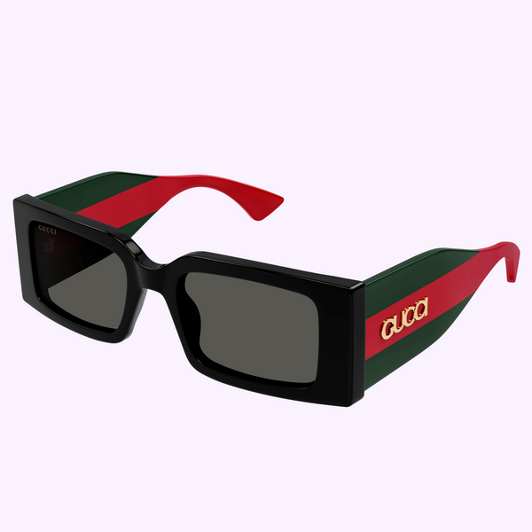 Gucci Sunglasses GG1860S-001 52 Upc 889652531007