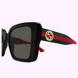 Gucci Sunglasses GG1861S-001 53 Upc 889652531045