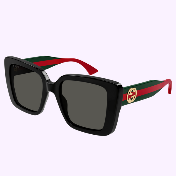 Gucci Sunglasses GG1861S-001 53 Upc 889652531045