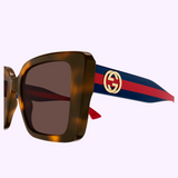 Gucci Sunglasses GG1861S-002 53 Upc 889652531052