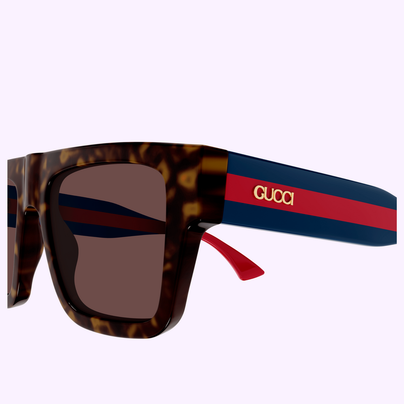 Gucci Sunglasses GG1868S-002 53 Men