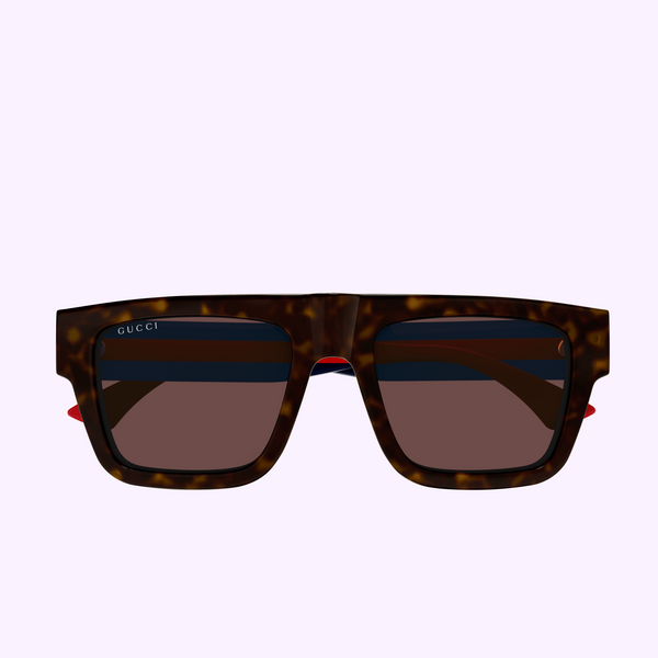 Gucci Sunglasses GG1868S-002 53 Men