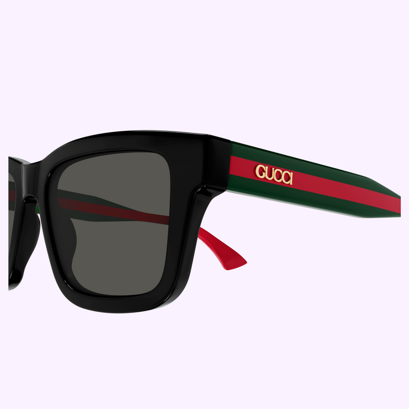 Gucci Sunglasses GG1869S-001 53 Upc 889652531236