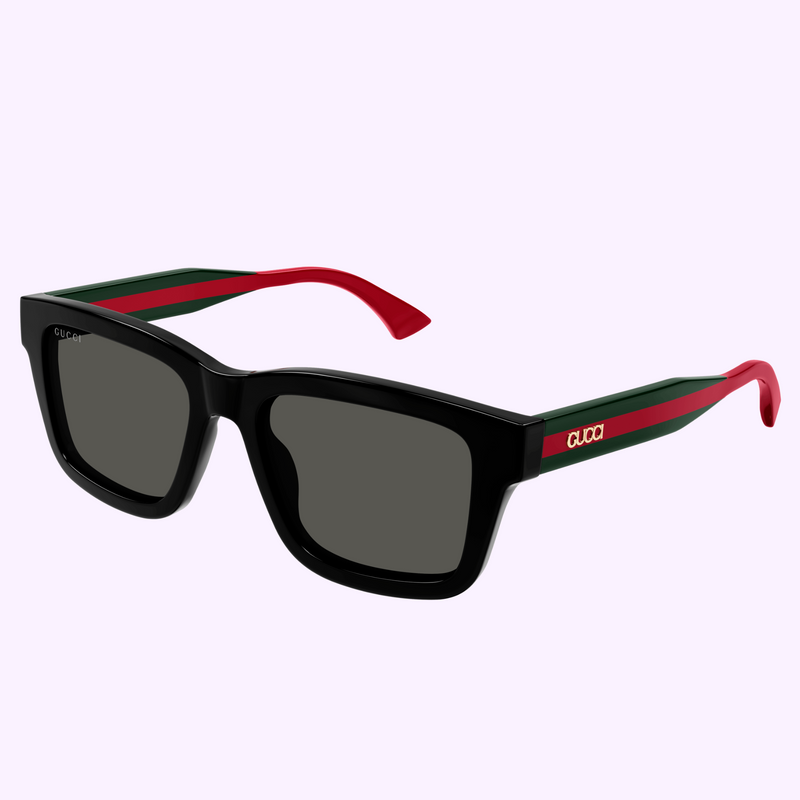 Gucci Sunglasses GG1869S-001 53 Upc 889652531236