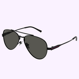 Gucci Sunglasses GG1874S-001 57 Upc 889652529981
