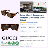 Gucci Sunglasses GG1888S-002 50 Men Upc 889652529349