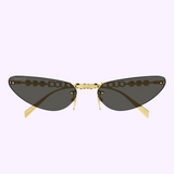 Gucci Sunglasses GG1920S-001 63 Women Upc 889652553931