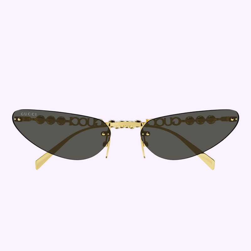Gucci Sunglasses GG1920S-001 63 Women Upc 889652553931