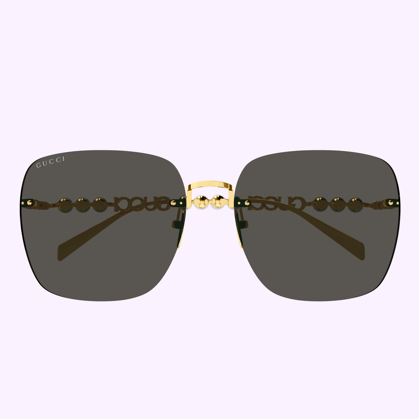 サングラス GUCCI SS25 Gucci - GG1923SA - 001 (GG1923SA 001) Gucci GG1923SA 001 Sunglasses - US