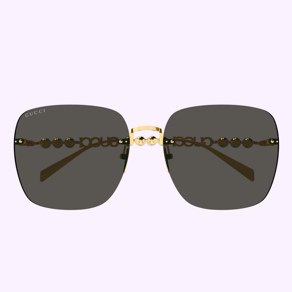 Gucci Sunglasses GG1923SA-001 63 Women upc 889652558905