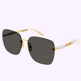 Gucci Sunglasses GG1923SA-001 63 Women upc 889652558905