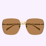 Front View Gucci Sunglasses GG1923SA-003 63 Women