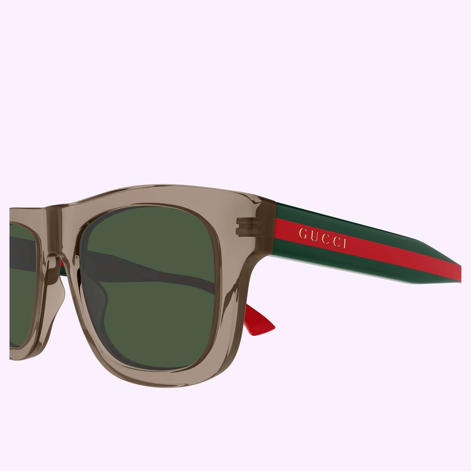 GUCCI(グッチ) サングラス - GG3644/S シルバー×グリーン×レッド 美品】グッチ GUCCI シェリー サングラス GG3644/S - メルカリ