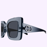 Angle View 2Gucci Sunglasses GG2025S-003 49