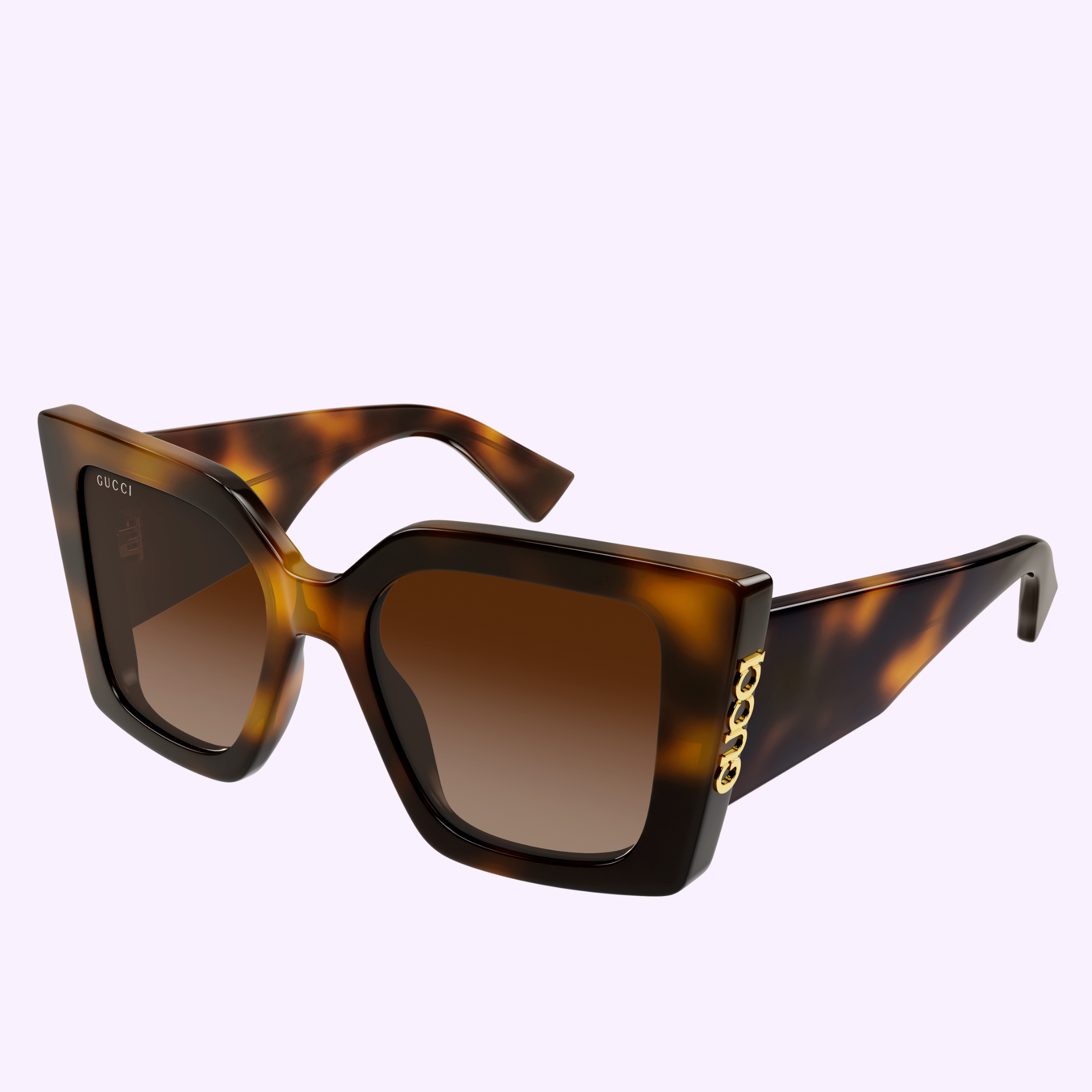 Angle View Gucci Sunglasses GG2039S-002 51