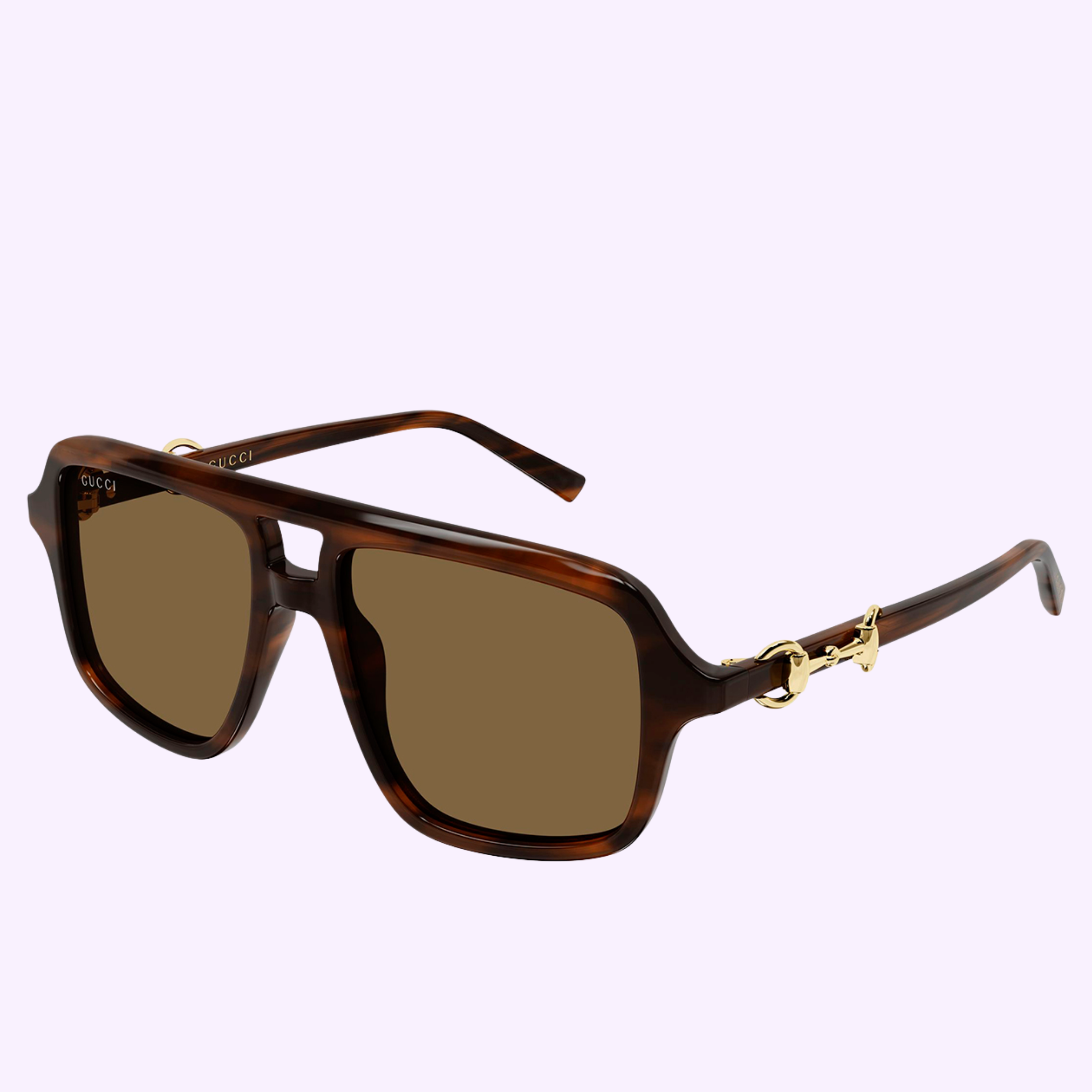 Angle View Gucci Sunglasses GG2052S-003 53