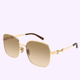 Angle View Gucci Sunglasses GG2053S-004 58