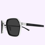 Angle View 2 Gucci Sunglasses GG2074S-001 51