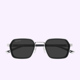 Front View Gucci Sunglasses GG2074S-001 51