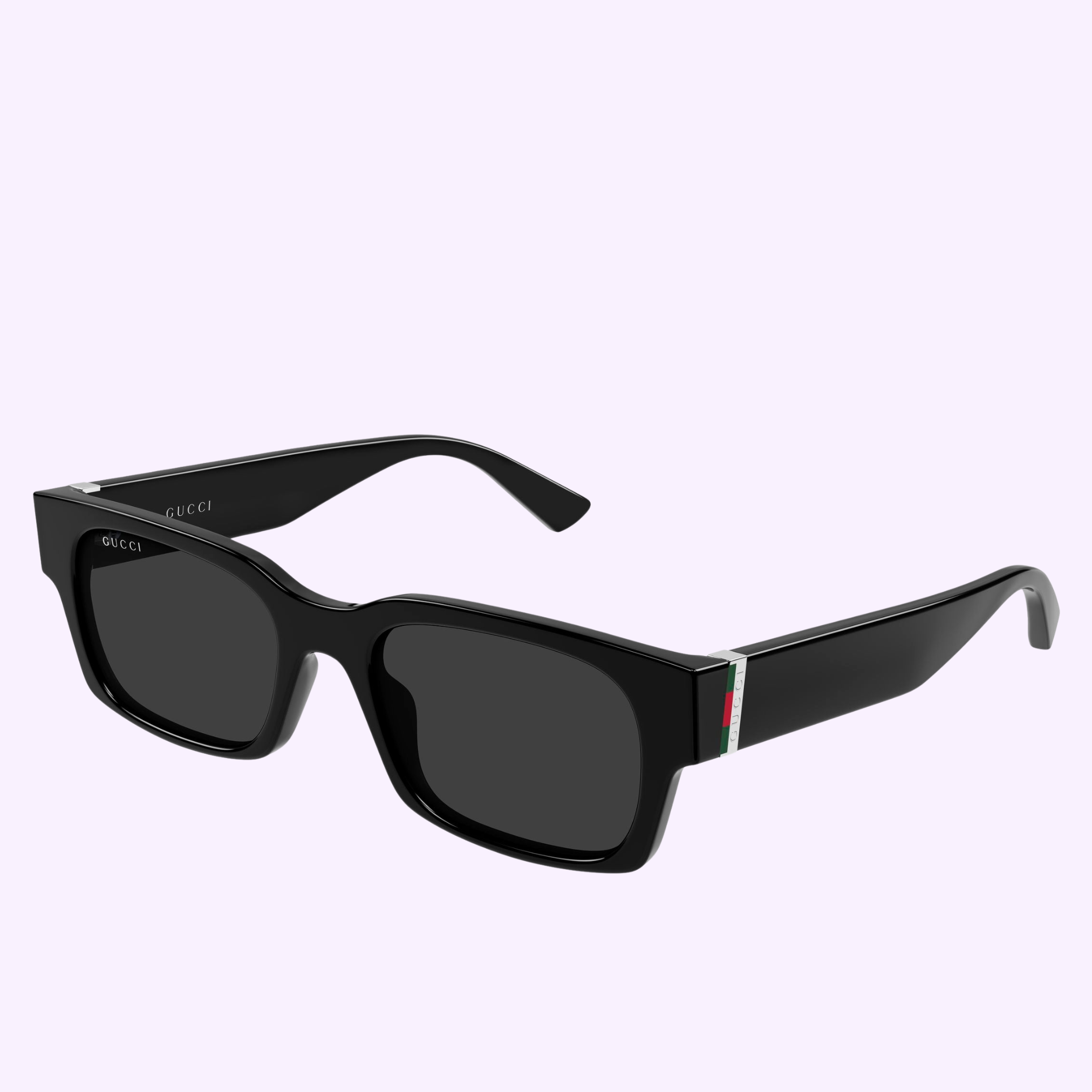 Angle View Gucci Sunglasses GG2084S-001 52