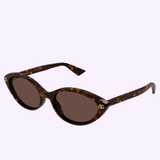 Angle View Gucci Sunglasses GG2110S-002 54