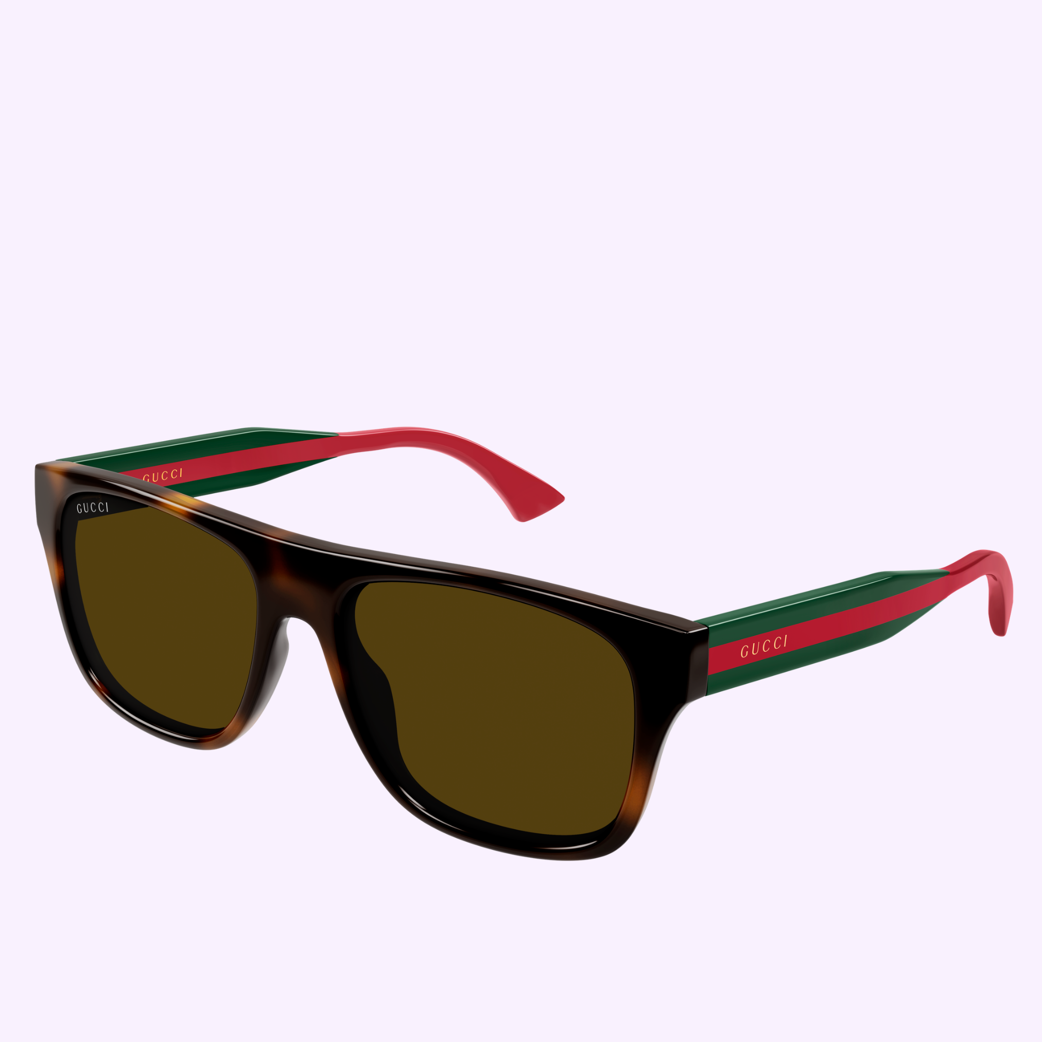Angle View Gucci Sunglasses GG2119S-002 56