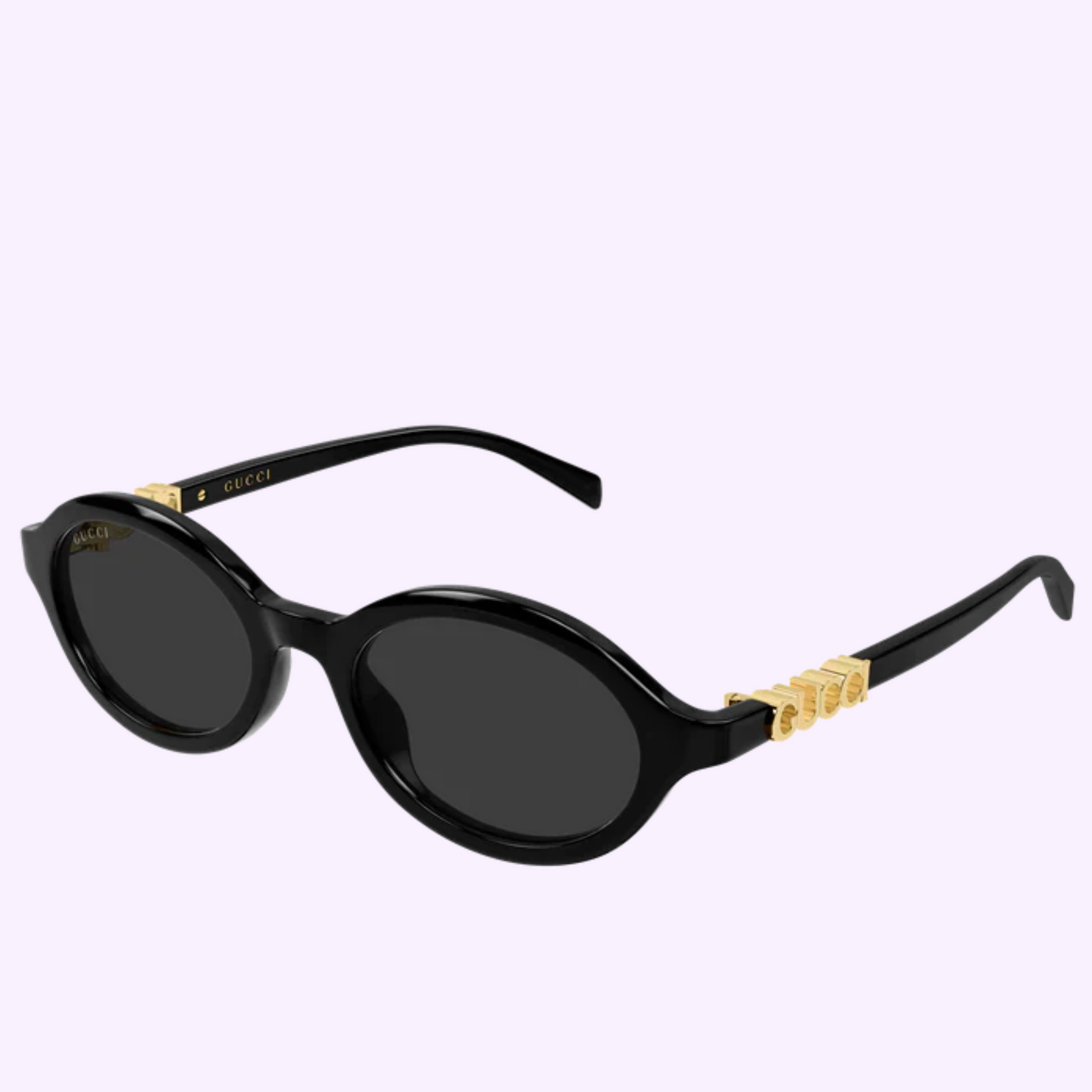 Angle View Gucci Sunglasses GG2153S 001 51